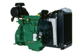 Volvo Power Generator Set 90KW 112.5kVA  Diesel Engine TAD531GE