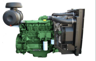Volvo Diesel Generator Set 110KW 137.5kVA New Diesel Engine TAD532GE