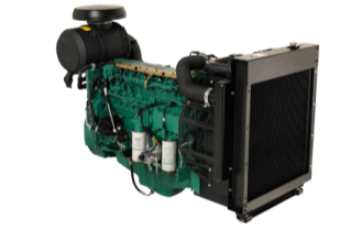 Volvo Genset 120KW/150kVA New Diesel Generator