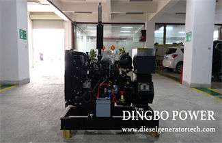 Control Measures for The Noise of Diesel Generator Set