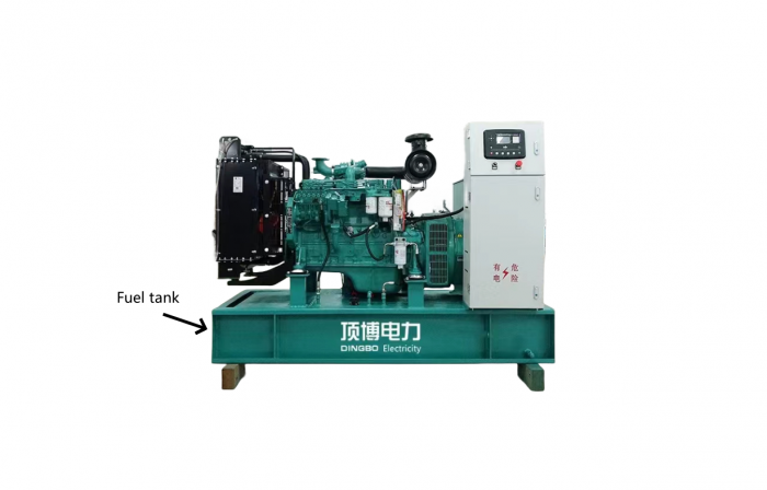 330KW Volvo Penta Generator Set 415V 50Hz 220V 3Phase 60Hz frequency Volvo Diesel Engine With Stanford Altornator