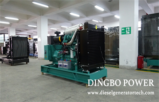 Operation Safety of Excitation System for Diesel Generator Sets