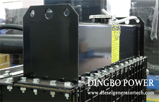 Fault of High Temperature Operation of Diesel Generator Set