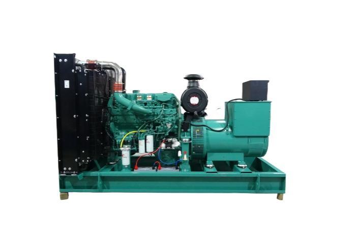 520KW Volvo Generator Set 415V 220V 3Phase 50/60Hz frequency Volvo Engine With Stanford Altornator