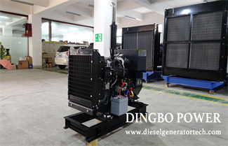 Reason for The Low Output Power of Diesel Generator Sets