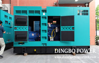 Possible Causes of Diesel Generator Set Failure to Shut Down