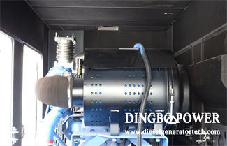 Replacement Spare Parts for Silent Diesel Generator Sets Maintenance