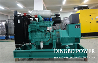 Reasons for Heating of Brushes and Collector Rings in Diesel Generator Sets
